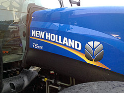 New Holland urea pump defective