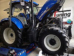 New Holland Eco Tuning